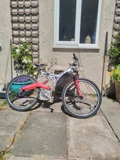 Carrera banshee full for sale  COCKERMOUTH