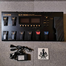 Processore effetti chitarra usato Processore effetti chitarra usato  Spedire a Italy