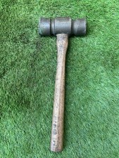 Vintage brass hammer for sale  ASHFORD