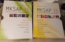 Mksap acp medical for sale  Bowdon