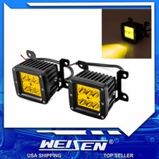 Weisen bumper fog for sale  USA