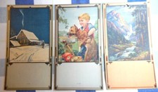 Antique vintage lithograph for sale  Dalton