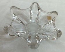 Cendrier cristal vannes d'occasion  Montbard