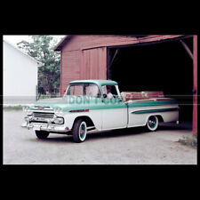 Photo .038532 chevrolet d'occasion  Martinvast