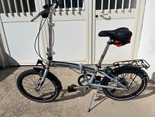 Bicicletta pieghevole lombardo usato  Viterbo