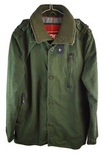 Superdry mens green for sale  SITTINGBOURNE