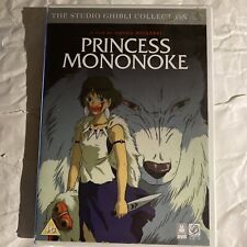 Princess mononoke dvd for sale  Ireland