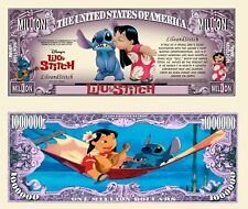 Lilo stitch billet d'occasion  Brie-Comte-Robert