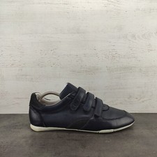 Tênis de couro Dolce & Gabbana Spider azul tamanho 41, EUA 8 comprar usado  Enviando para Brazil