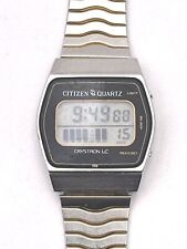 Vintage citizen crystron for sale  South San Francisco