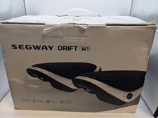 Segway ninebot drift d'occasion  Expédié en Belgium