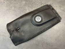 Tankverkleidung tank leder gebraucht kaufen  Oelsnitz