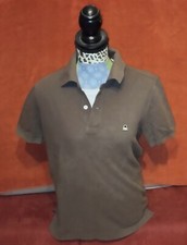 Polo benetton marrone usato  Palermo