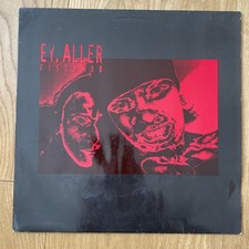 Vinyl maxi fischmob gebraucht kaufen  Oldenburg (Oldenburg)