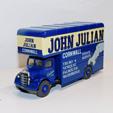 Corgi bedford pantechnicon for sale  SUNBURY-ON-THAMES