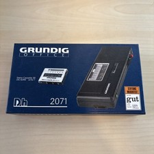 Grundig 2071 diktiergerät gebraucht kaufen  Berlin