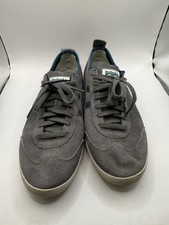 Tênis Asics Onitsuka Tiger masculino tamanho 10 couro camurça sola de borracha cadarços D2Q4 comprar usado  Enviando para Brazil