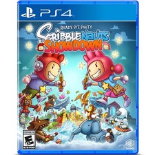Scribblenauts showdown warner for sale  New Hyde Park