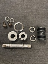 Campagnolo record tretlager gebraucht kaufen  Oldenburg (Oldenburg)