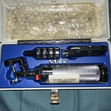 Otoscópio e oftalmoscópio Aesculap feitos na Alemanha comprar usado  Enviando para Brazil