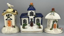 Vintage ceramic cottage for sale  ANDOVER
