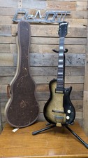 1953 Howlin Wolf National guitarra cosmopolita pintura personalizada folha de ouro comprar usado  Enviando para Brazil