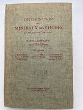 Détermination minéraux roche d'occasion  Rodez