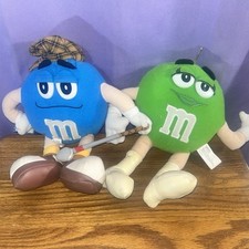 Blue plush doll for sale  Morristown