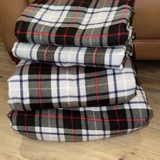 king flat flannel sheet for sale  Kansas City