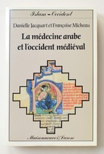 Médecine arabe occident d'occasion  Nice-
