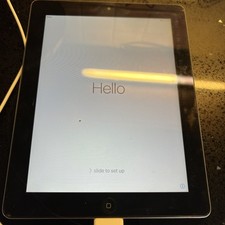 Apple ipad 9.7in for sale  STEVENAGE