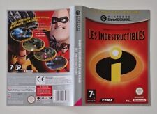 Jaquette jeu indestructibles d'occasion  Douai