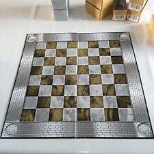 eaglemoss CHESS échec MARVEL 2015 - plateau pliant 50 x 50 cm comprar usado  Enviando para Brazil