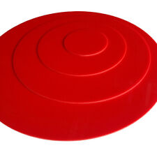 Verre acrylique rouge d'occasion  Cambrai
