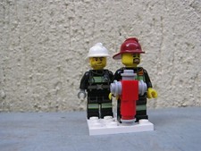 Lego pompiers bouche d'occasion  Ormesson-sur-Marne