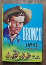 Bronco layne annual for sale  THETFORD