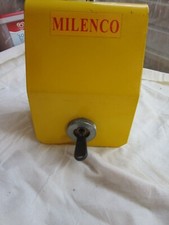 Milenco hitchlock for sale  CHICHESTER