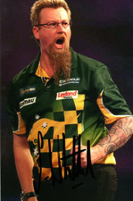 Darts simon whitlock for sale  UK