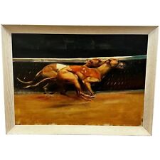 Greyhounds racing original for sale  CHESTER