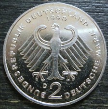 Bundesrepublik deutschland deu gebraucht kaufen  Schwarzenfeld