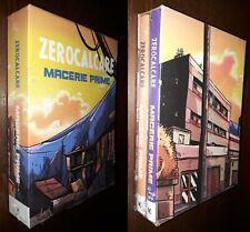 Macerie prime zerocalcare usato  Roma
