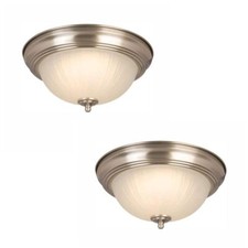 Brushed nickel led for sale  Jacksonville