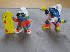 Set smurf 1997 gebraucht kaufen  Fraureuth