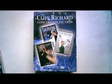 Cliff richard concert for sale  UK