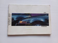 Volvo 480 1989 usato  Vimodrone