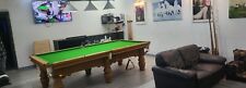 7ft 10ft snooker for sale  LONDON