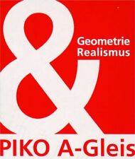 Piko gleis sortiment gebraucht kaufen  Neustadt am Rübenberge