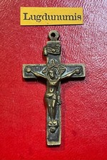 Brass cross jesus d'occasion  Expédié en Belgium
