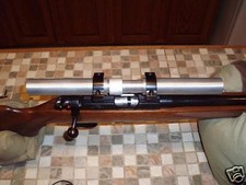 Scope ring alignment for sale  Hegins