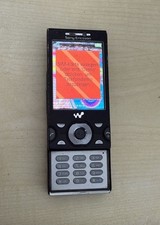Sony ericsson w995 gebraucht kaufen  Vilshofen an der Donau